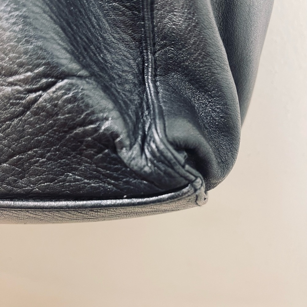 Perlina Leather Exterior black color - Picture 7 of 16